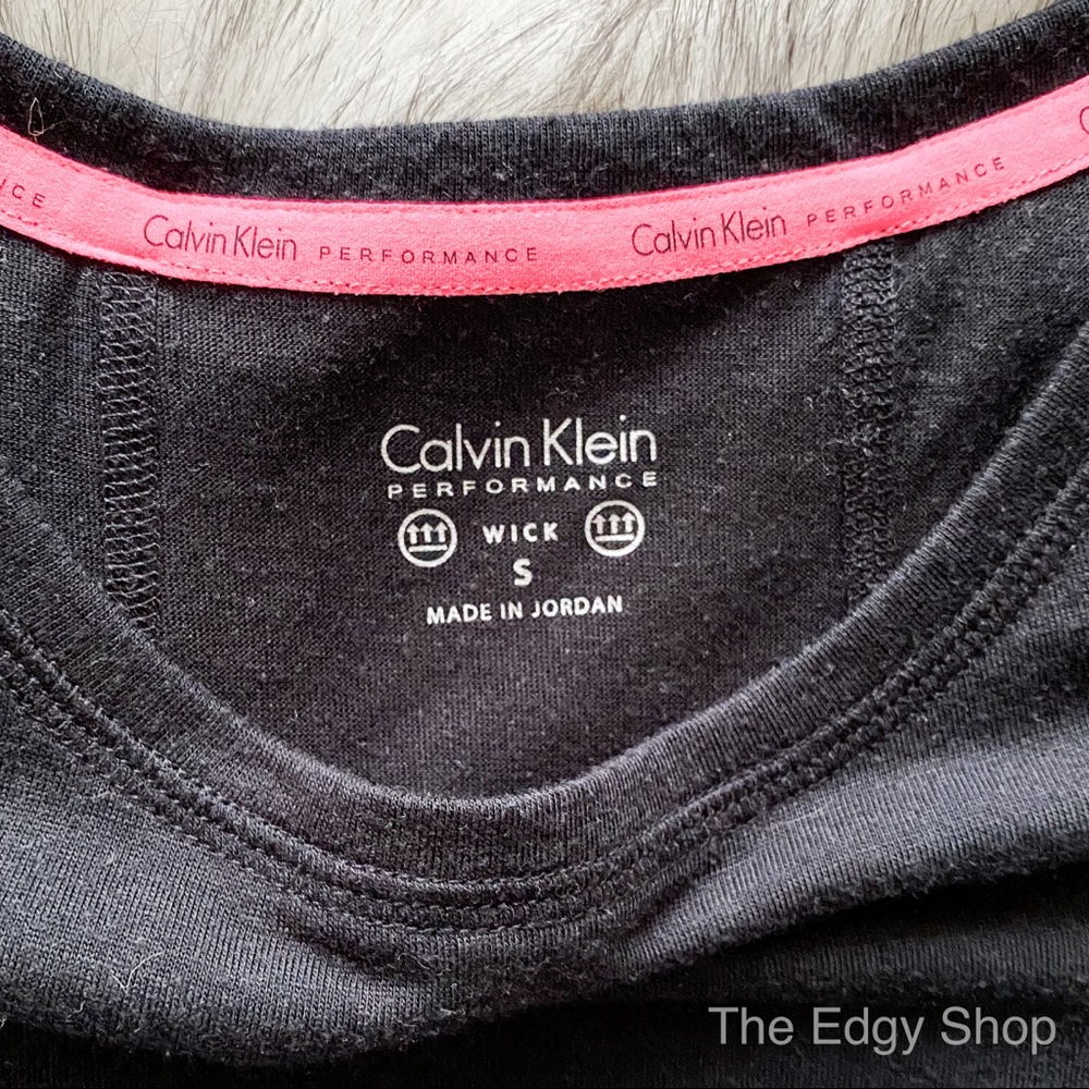 Calvin Klein | Performance Wick Athletic Tank Top - Picture 5 of 6